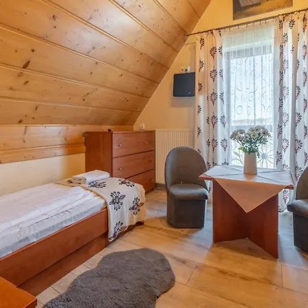 Bed & Breakfast U Anusia Jacuzzi & Sauna