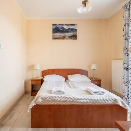 U Anusia Jacuzzi & Sauna 3*