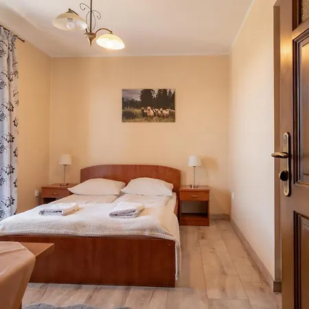 U Anusia Jacuzzi & Sauna