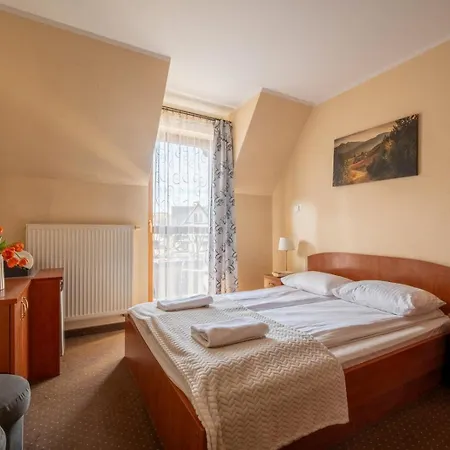 U Anusia Jacuzzi & Sauna Alojamento de Acomodação e Pequeno-almoço Zakopane