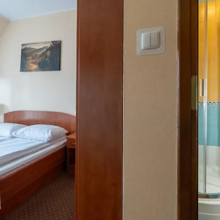 B&B U Anusia Jacuzzi & Sauna 자코파네