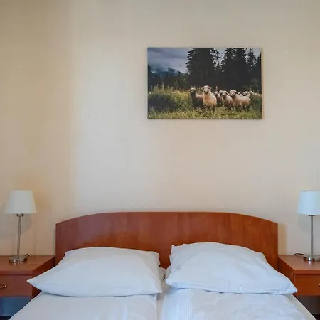 Bed & Breakfast U Anusia Jacuzzi & Sauna