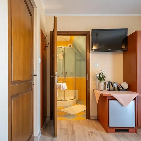 U Anusia Jacuzzi & Sauna Закопане