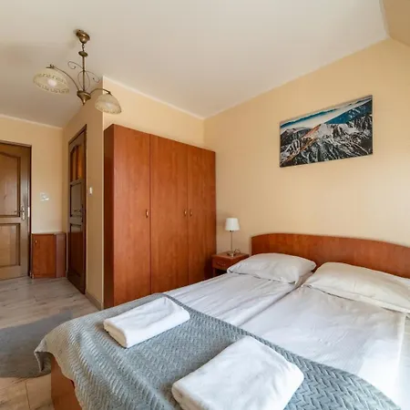 U Anusia Jacuzzi & Sauna B&B 자코파네