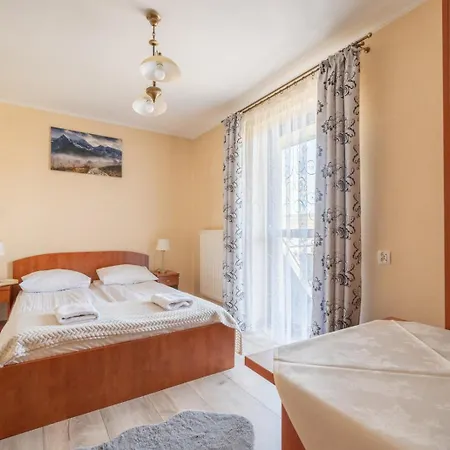 U Anusia Jacuzzi & Sauna 3* Закопане