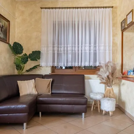 Bed & Breakfast U Anusia Jacuzzi & Sauna