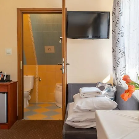 U Anusia Jacuzzi & Sauna
