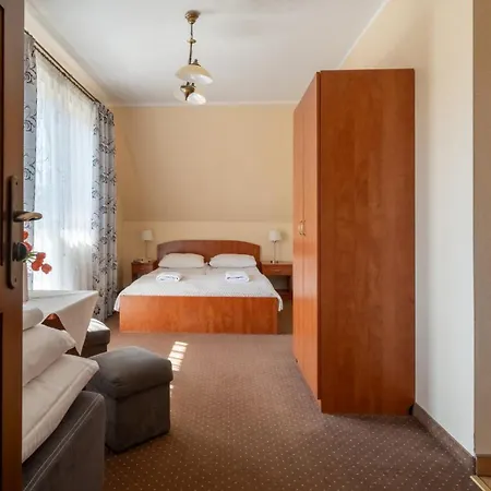 Bed & Breakfast U Anusia Jacuzzi & Sauna Zakopane