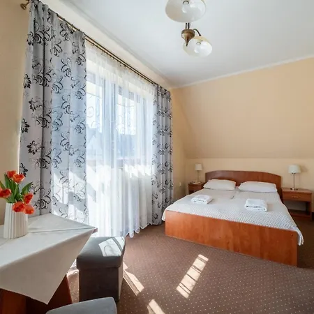 U Anusia Jacuzzi & Sauna Закопане