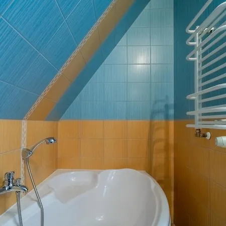 U Anusia Jacuzzi & Sauna
