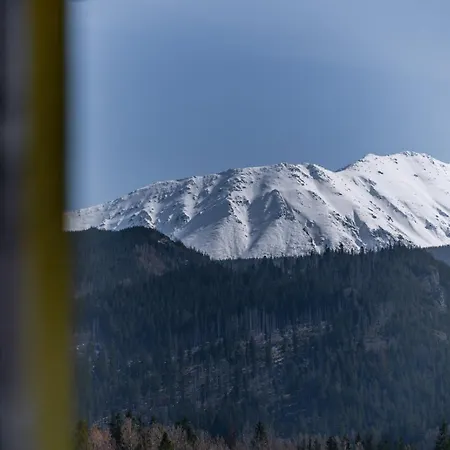 Bed & Breakfast U Anusia Jacuzzi & Sauna Zakopane