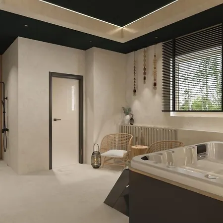 U Anusia Jacuzzi & Sauna Bed & Breakfast Zakopane