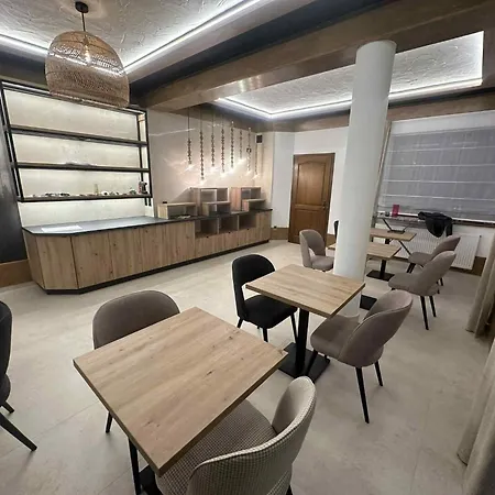 U Anusia Jacuzzi & Sauna 3*