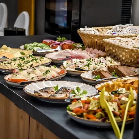 U Anusia Jacuzzi & Sauna 3*