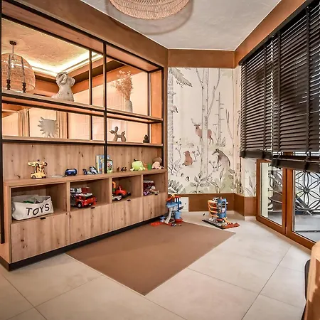 U Anusia Jacuzzi & Sauna Zakopane