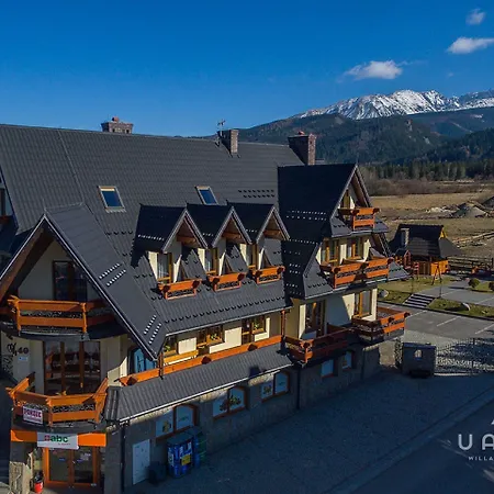 U Anusia Jacuzzi & Sauna B&B