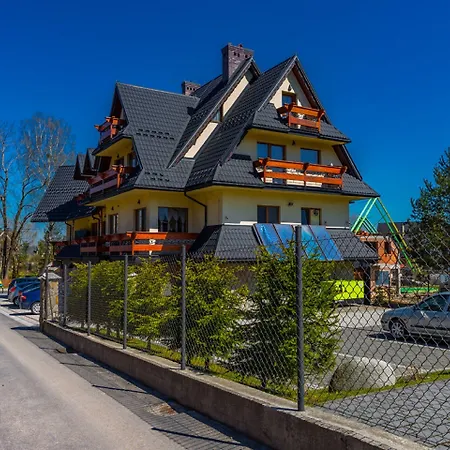 U Anusia Jacuzzi & Sauna 3* Zakopane