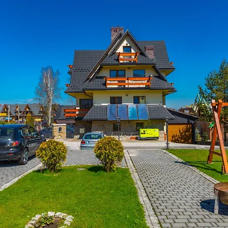 U Anusia Jacuzzi & Sauna 3* 자코파네