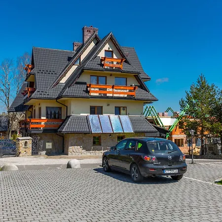 B&B U Anusia Jacuzzi & Sauna