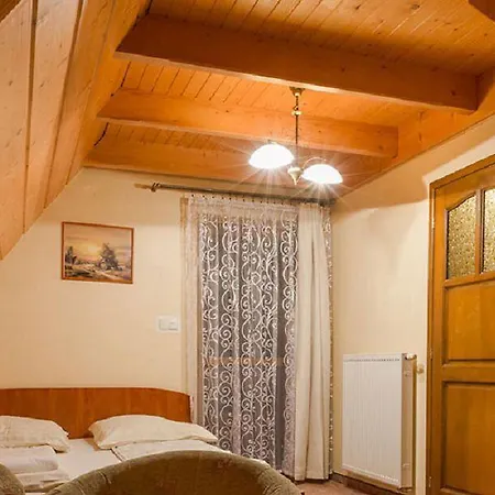 U Anusia Jacuzzi & Sauna Zakopane