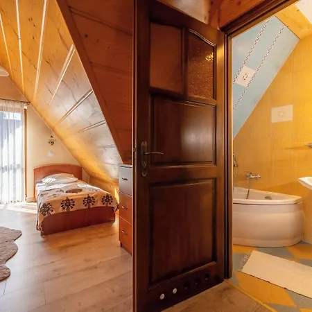 U Anusia Jacuzzi & Sauna