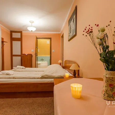 住宿加早餐酒店 U Anusia Jacuzzi & Sauna 3*