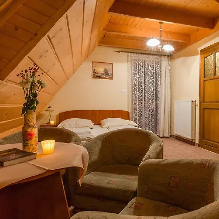 U Anusia Jacuzzi & Sauna