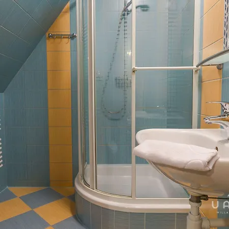 U Anusia Jacuzzi & Sauna 3*
