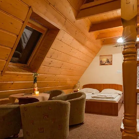U Anusia Jacuzzi & Sauna Zakopane