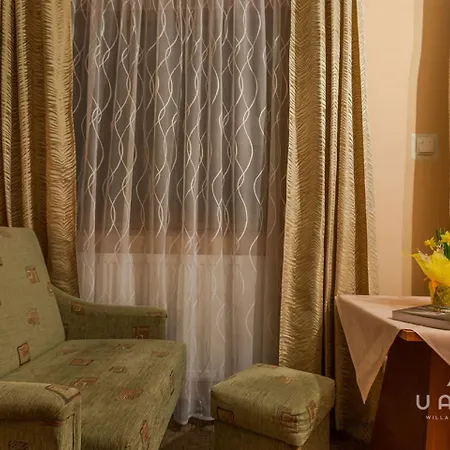 U Anusia Jacuzzi & Sauna 자코파네