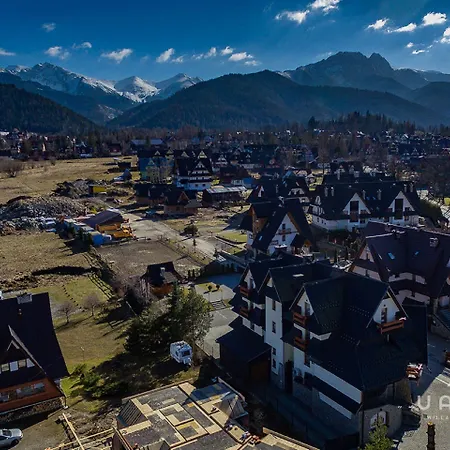 U Anusia Jacuzzi & Sauna Zakopane