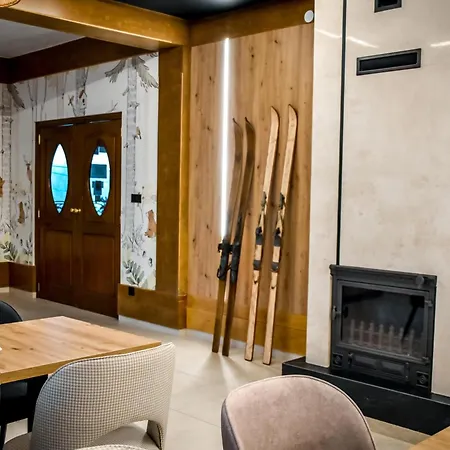 U Anusia Jacuzzi & Sauna לינה וארוחת בוקר 3*