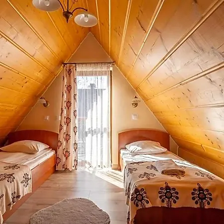 U Anusia Jacuzzi&sauna Bed & Breakfast