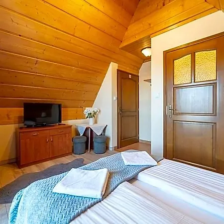 U Anusia Jacuzzi&sauna