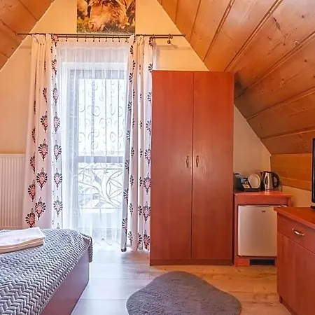 Bed & Breakfast U Anusia Jacuzzi&sauna