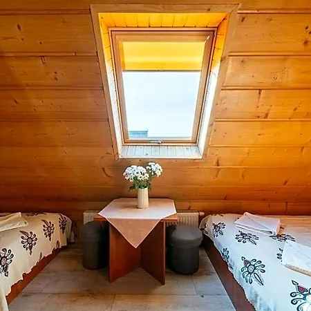 U Anusia Jacuzzi&sauna Bed & Breakfast 3*