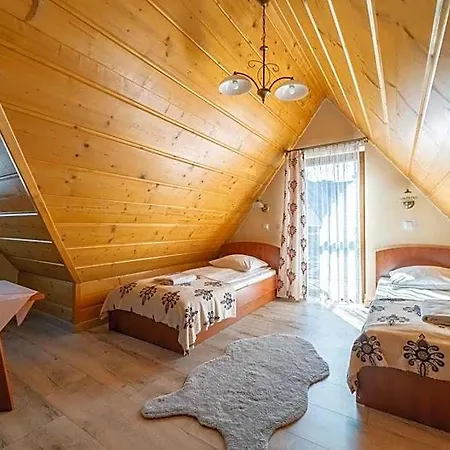 Bed & Breakfast U Anusia Jacuzzi&sauna 3*
