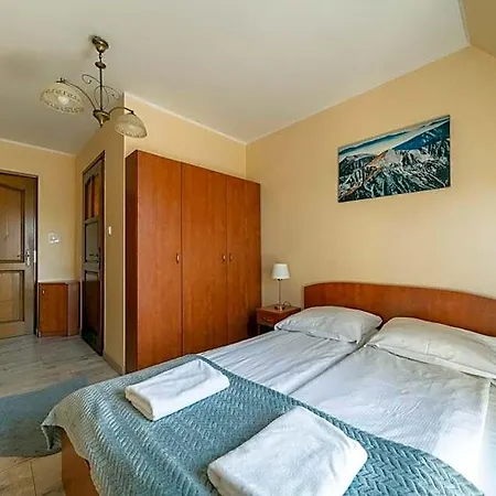 U Anusia Jacuzzi&sauna Bed & Breakfast