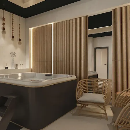 住宿加早餐酒店 U Anusia Jacuzzi & Sauna