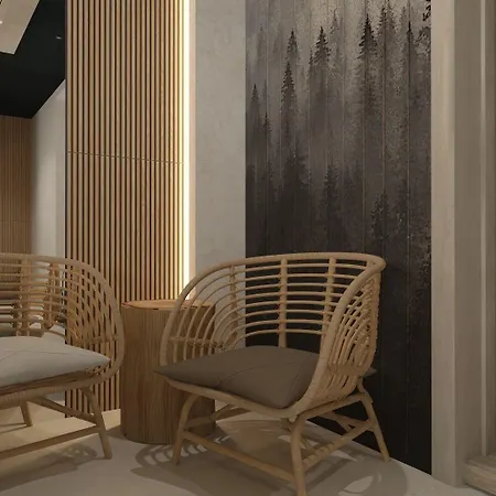 U Anusia Jacuzzi & Sauna 住宿加早餐酒店