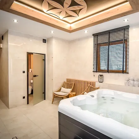 U Anusia Jacuzzi & Sauna 3* 扎科帕内