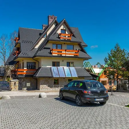 U Anusia Jacuzzi & Sauna Отель типа 