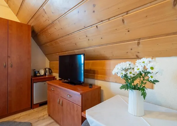 U Anusia Jacuzzi & Sauna Zakopane