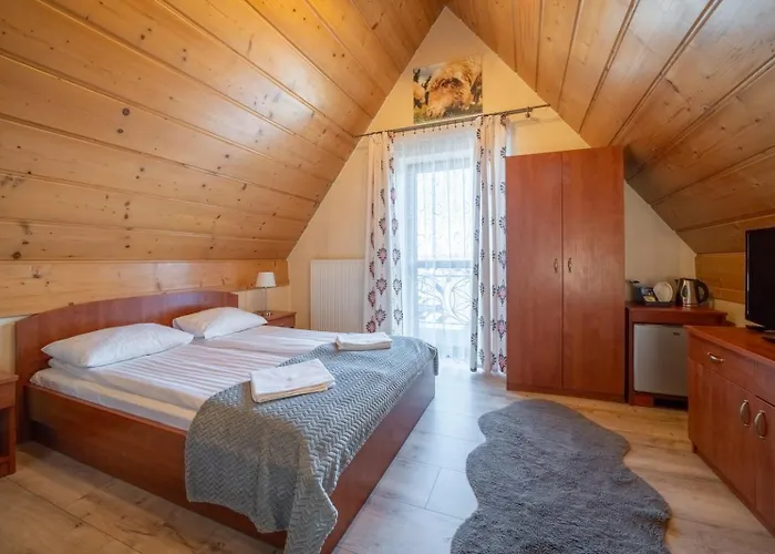 U Anusia Jacuzzi & Sauna 3*