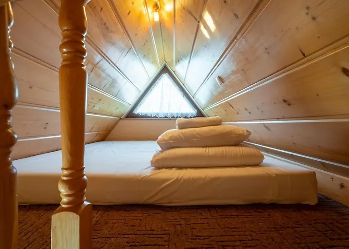 U Anusia Jacuzzi & Sauna