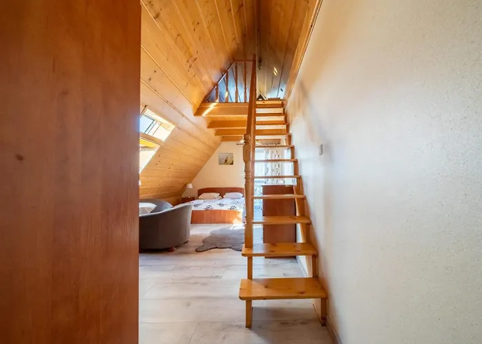 Bed & Breakfast U Anusia Jacuzzi & Sauna 3*