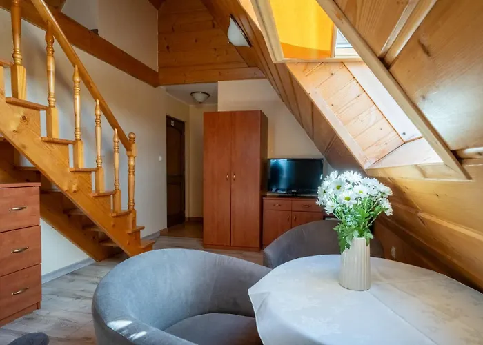 U Anusia Jacuzzi & Sauna Bed & Breakfast Zakopane