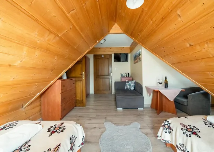 U Anusia Jacuzzi & Sauna 3*