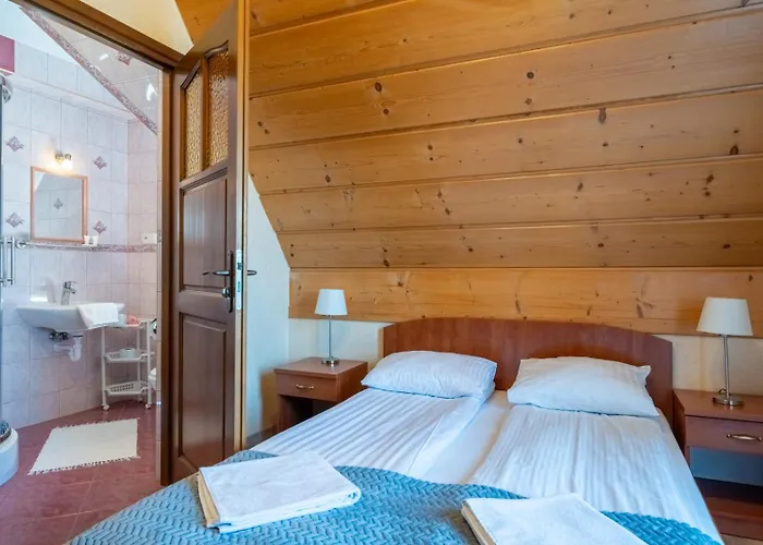 U Anusia Jacuzzi & Sauna לינה וארוחת בוקר