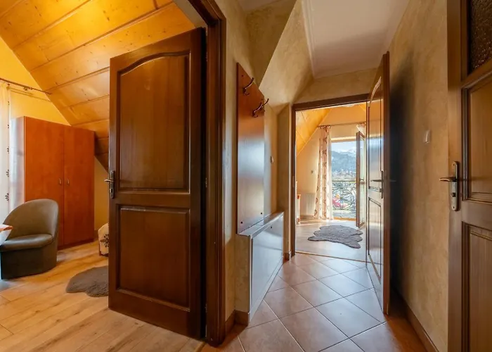 U Anusia Jacuzzi & Sauna Bed & Breakfast